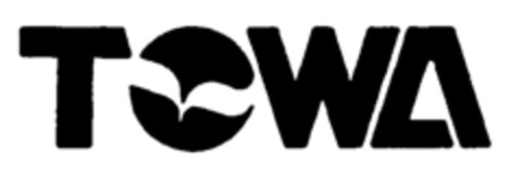 TOWA Logo (EUIPO, 04/01/1996)