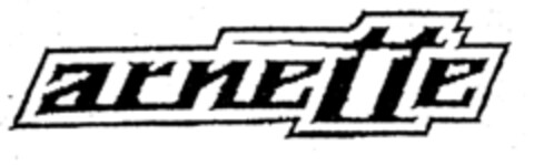 arnette Logo (EUIPO, 04/19/1996)