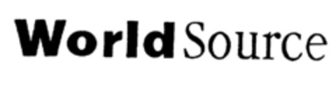 WorldSource Logo (EUIPO, 20.05.1996)