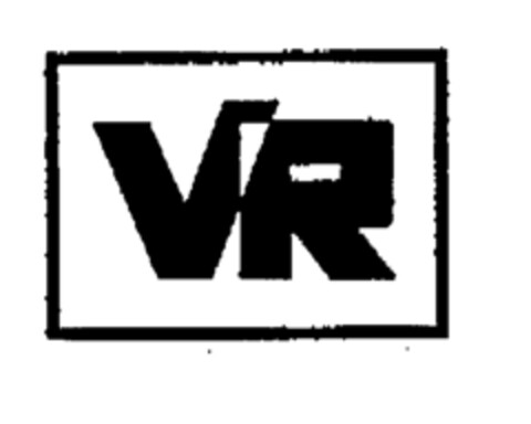 VR Logo (EUIPO, 23.05.1996)