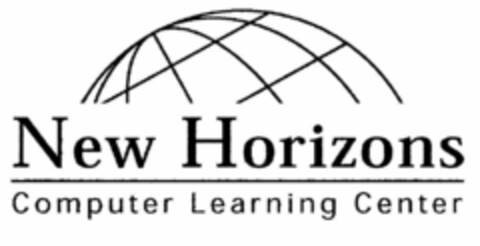 New Horizons Computer Learning Center Logo (EUIPO, 05/24/1996)