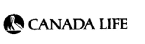 CANADA LIFE Logo (EUIPO, 27.06.1996)