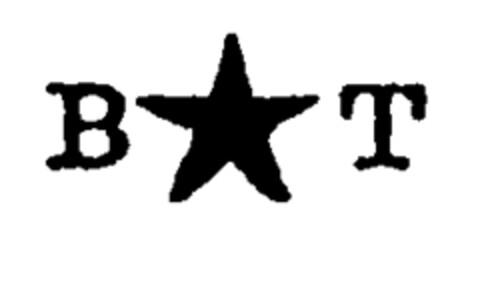 B T Logo (EUIPO, 31.07.1996)