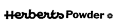 Herberts Powder Logo (EUIPO, 17.12.1996)