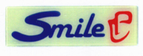 Smile Logo (EUIPO, 13.01.1997)