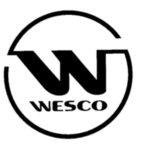 W WESCO Logo (EUIPO, 02/03/1997)