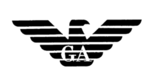 GA Logo (EUIPO, 04/01/1997)