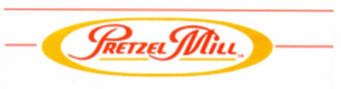 PRETZEL MILL Logo (EUIPO, 19.08.1997)