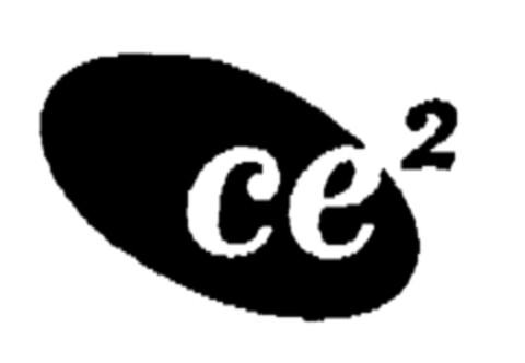 ce² Logo (EUIPO, 08.10.1997)