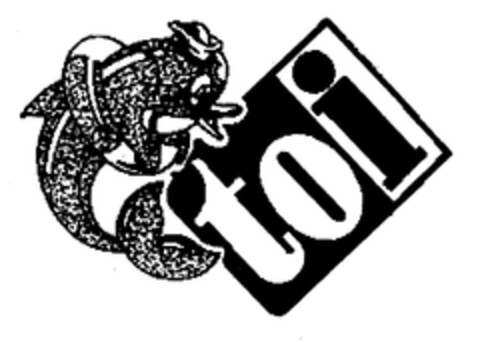 toi Logo (EUIPO, 05.03.1998)