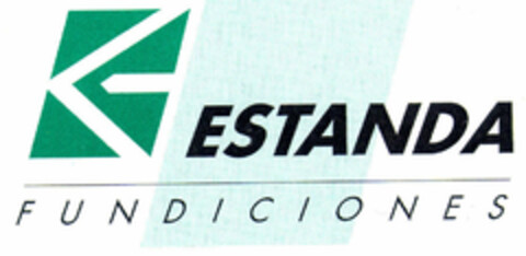 ESTANDA FUNDICIONES Logo (EUIPO, 03/18/1998)