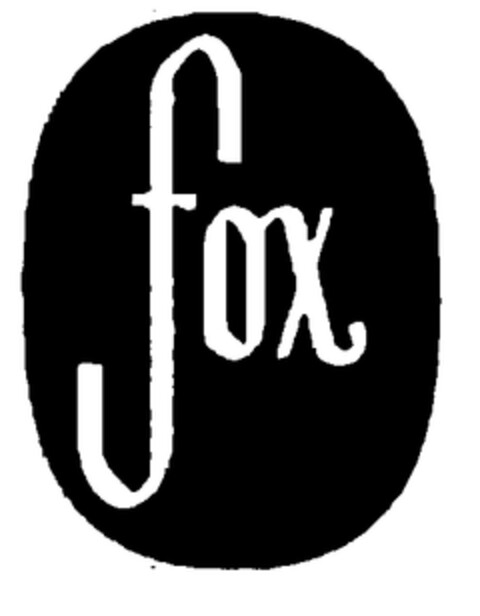 fox Logo (EUIPO, 10.09.1998)