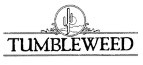 TUMBLEWEED Logo (EUIPO, 09/08/1998)