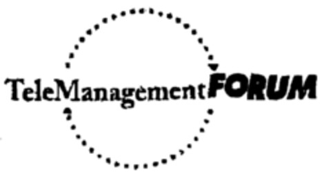 TeleManagement FORUM Logo (EUIPO, 08.03.1999)