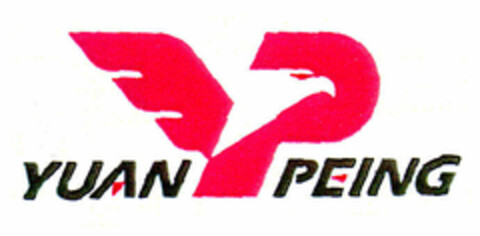 YUAN PEING Logo (EUIPO, 12.04.1999)