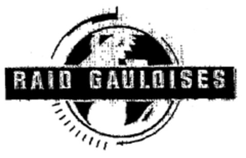 RAID GAULOISES Logo (EUIPO, 20.04.1999)