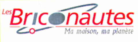 Les Briconautes Ma maison, ma planète Logo (EUIPO, 05/19/1999)