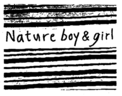 Nature boy & girl Logo (EUIPO, 02.06.1999)