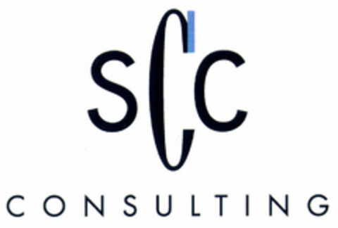 SCC CONSULTING Logo (EUIPO, 19.07.1999)