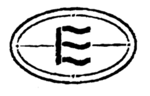 E Logo (EUIPO, 08/31/1999)