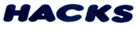 HACKS Logo (EUIPO, 02.11.1999)