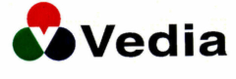 Vedia Logo (EUIPO, 07.03.2000)