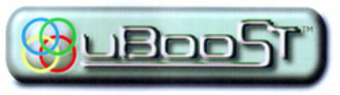 UBOOST Logo (EUIPO, 04/25/2000)