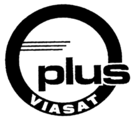 plus VIASAT Logo (EUIPO, 15.03.2000)