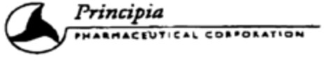 Principia PHARMACEUTICAL CORPORATION Logo (EUIPO, 07/27/2000)