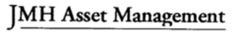 JMH Asset Management Logo (EUIPO, 16.08.2000)