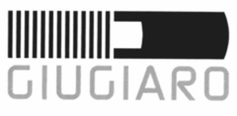 GIUGIARO Logo (EUIPO, 24.08.2000)