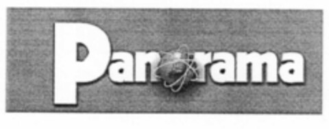 Panorama Logo (EUIPO, 09/18/2000)