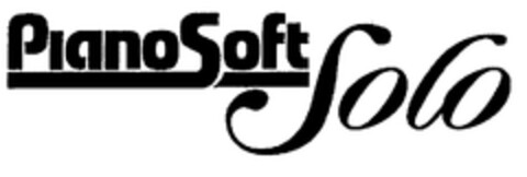 PianoSoft Solo Logo (EUIPO, 18.10.2000)