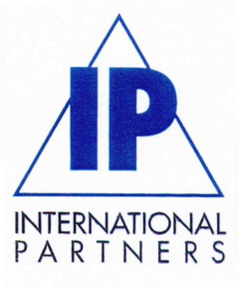 IP INTERNATIONAL PARTNERS Logo (EUIPO, 21.11.2000)