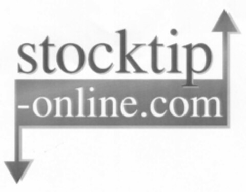 stocktip -online.com Logo (EUIPO, 19.01.2001)
