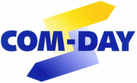 COM-DAY Logo (EUIPO, 15.02.2001)