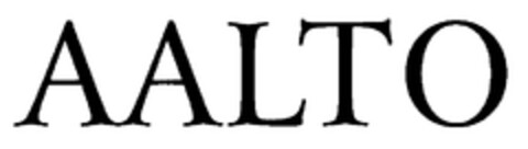 AALTO Logo (EUIPO, 20.04.2001)