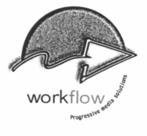 workflow Progressive media solutions Logo (EUIPO, 06/28/2001)