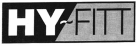 HY-FITT Logo (EUIPO, 10.07.2001)