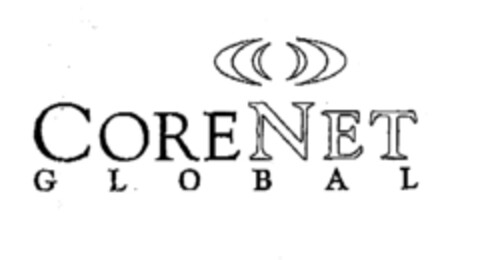 CORENET GLOBAL Logo (EUIPO, 03.12.2001)