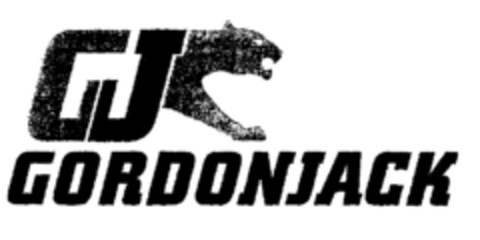 GJ GORDONJACK Logo (EUIPO, 15.02.2002)