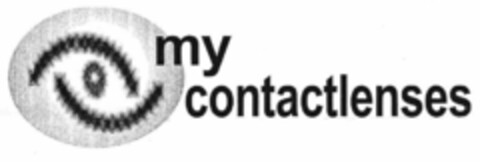 my contactlenses Logo (EUIPO, 20.03.2002)