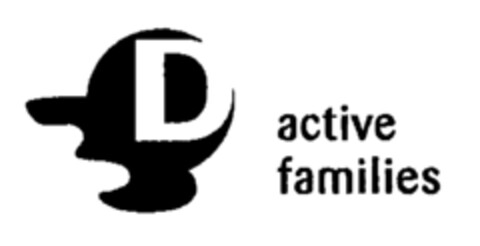 3D active families Logo (EUIPO, 05/16/2002)