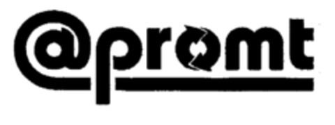 @promt Logo (EUIPO, 25.07.2002)