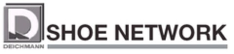 D DEICHMANN SHOE NETWORK Logo (EUIPO, 12/20/2002)