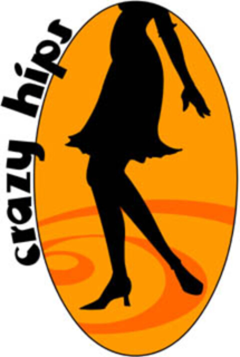 crazy hips Logo (EUIPO, 01/14/2003)
