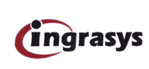 ingrasys Logo (EUIPO, 12/20/2002)