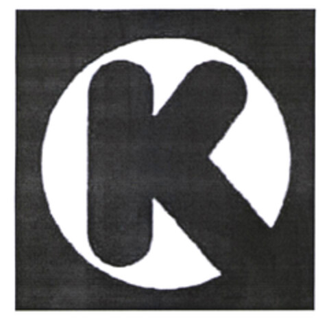 K Logo (EUIPO, 06.01.2003)
