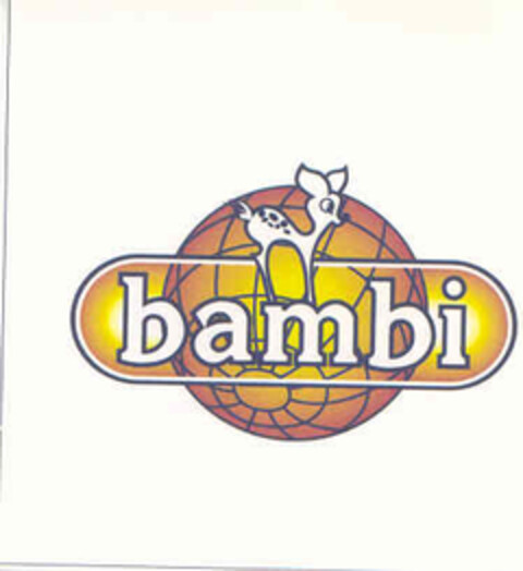 bambi Logo (EUIPO, 28.05.2003)