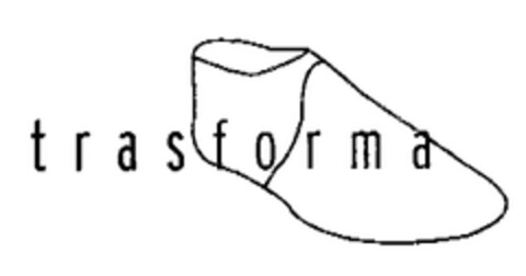 trasforma Logo (EUIPO, 22.07.2003)